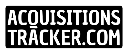 AcquisitionsTracker.com